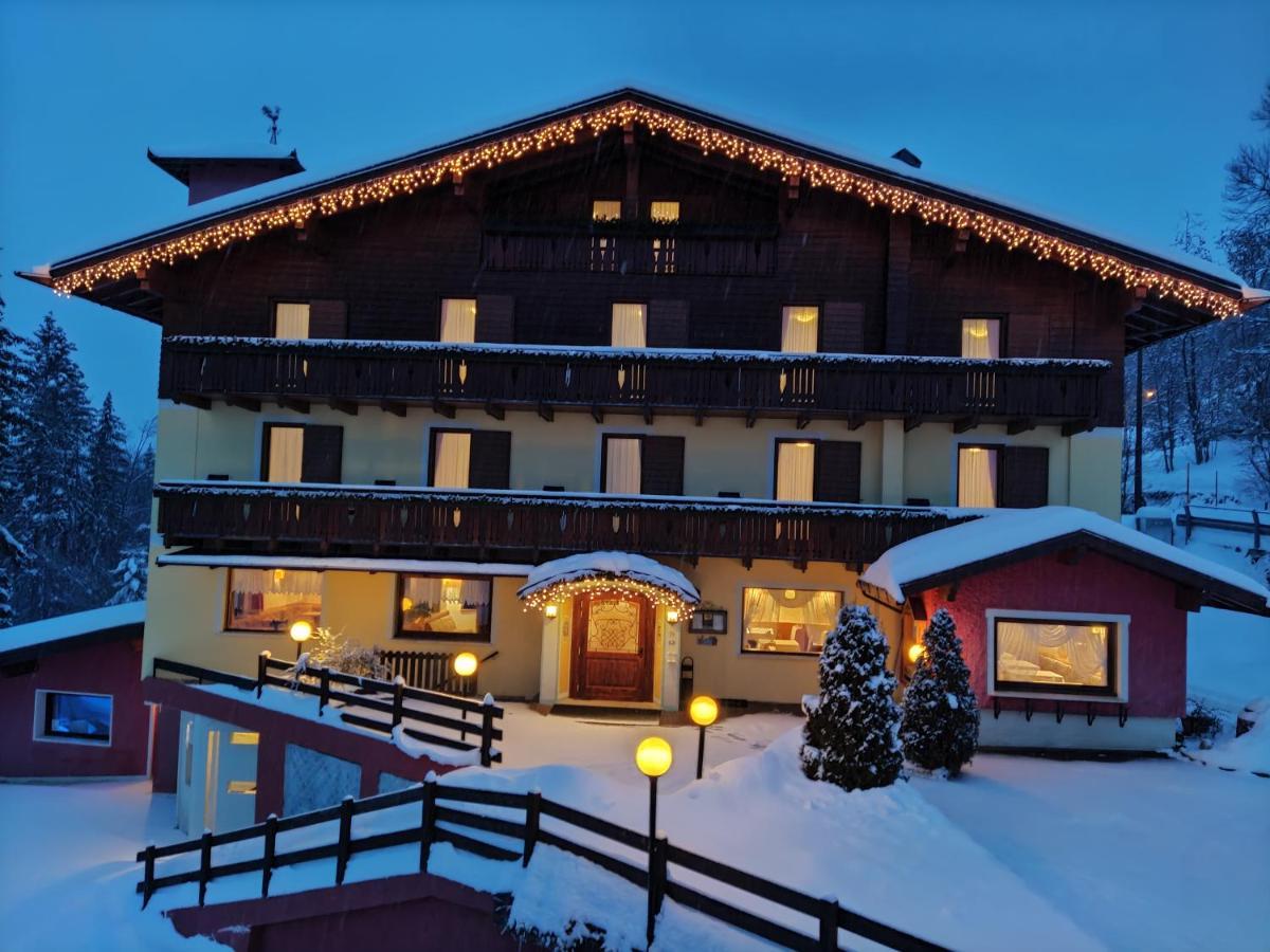 Albergo Villa Cristina فولاريا المظهر الخارجي الصورة
