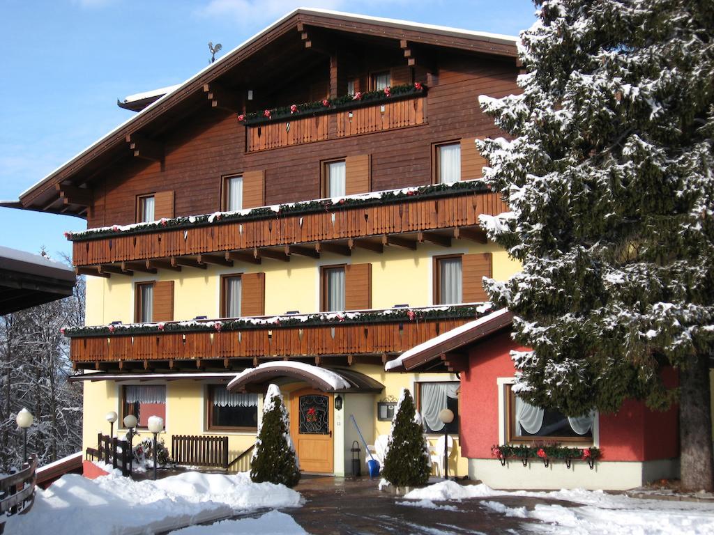 Albergo Villa Cristina فولاريا المظهر الخارجي الصورة
