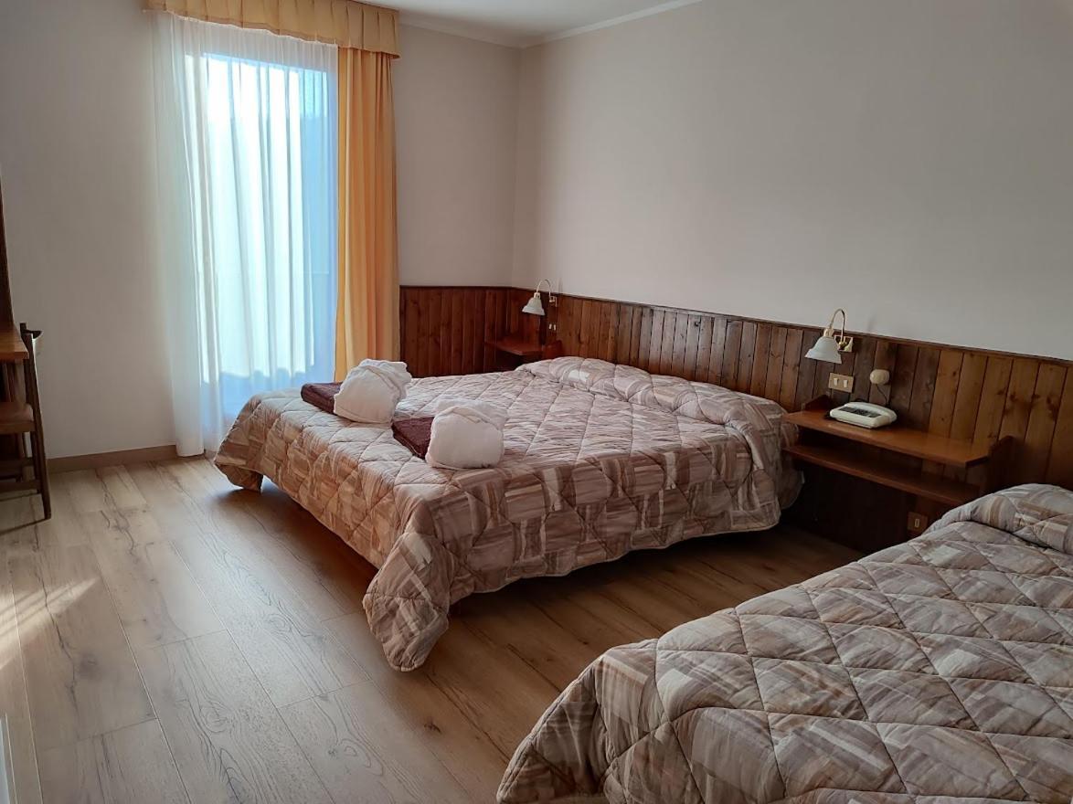 Albergo Villa Cristina فولاريا المظهر الخارجي الصورة