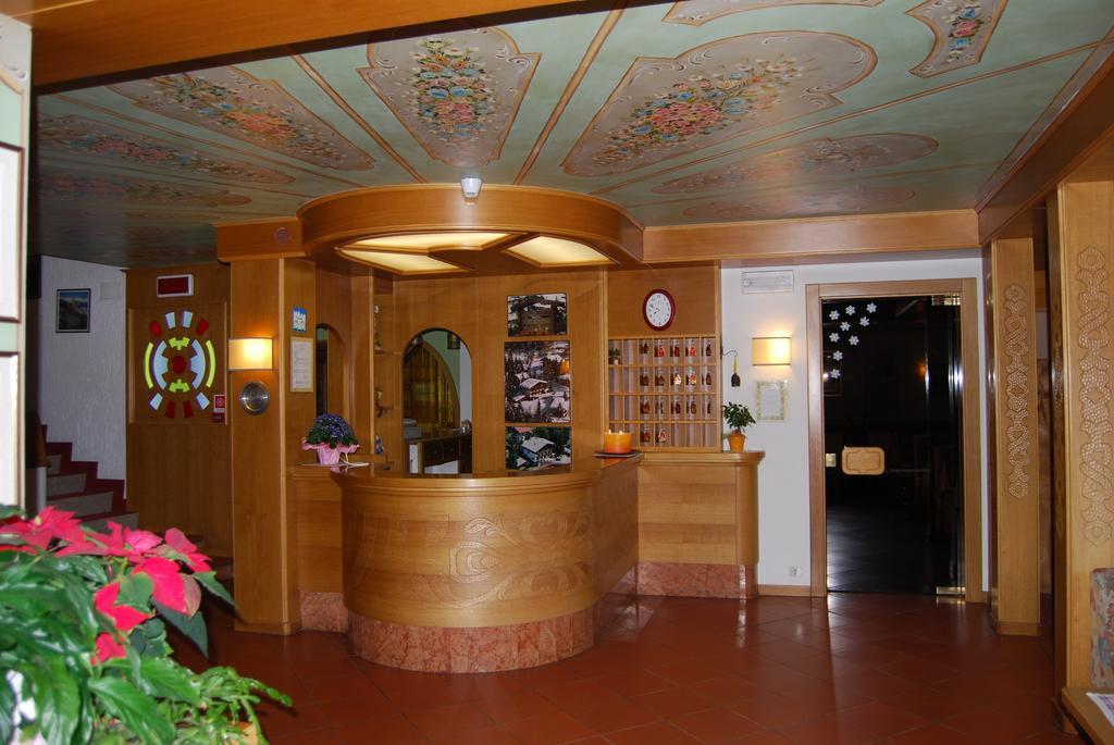 Albergo Villa Cristina فولاريا المظهر الخارجي الصورة
