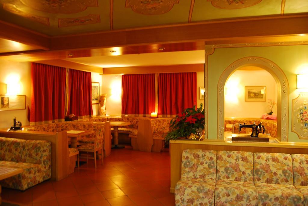 Albergo Villa Cristina فولاريا المظهر الخارجي الصورة